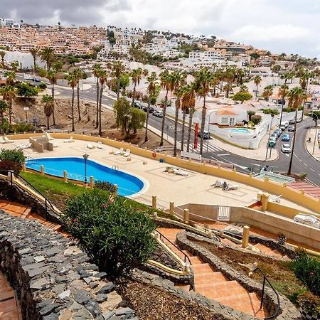 Appartamento 5C Oasis Beautiful Terrace And Pool Costa Adeje  Esterno foto