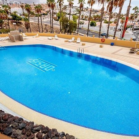 Appartamento 5C Oasis Beautiful Terrace And Pool Costa Adeje  Esterno foto