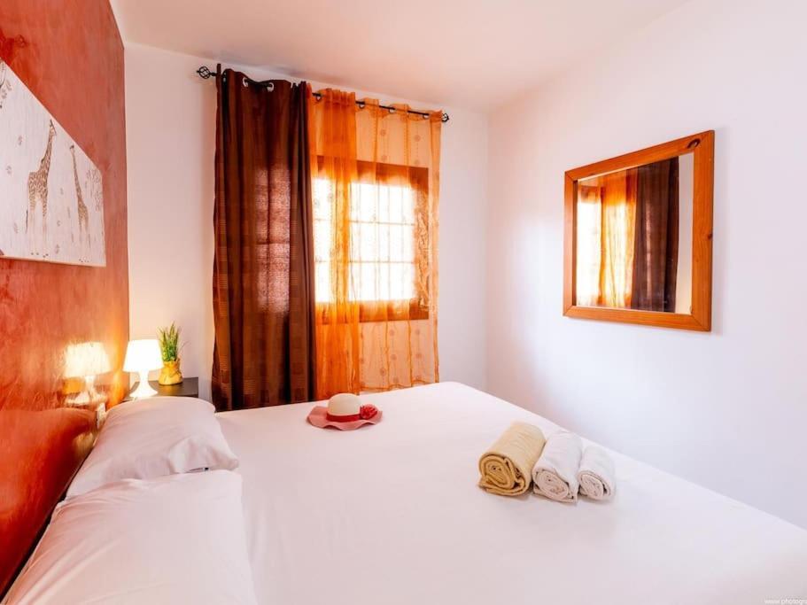 Appartamento 5C Oasis Beautiful Terrace And Pool Costa Adeje  Esterno foto