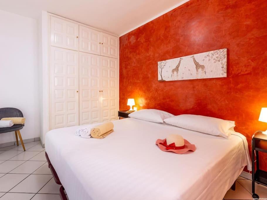 Appartamento 5C Oasis Beautiful Terrace And Pool Costa Adeje  Esterno foto