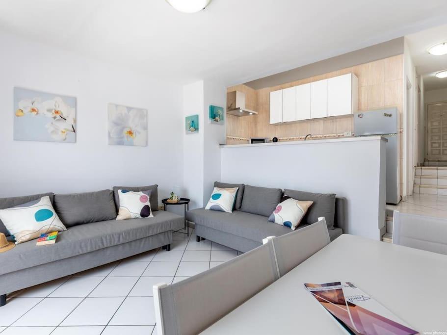 Appartamento 5C Oasis Beautiful Terrace And Pool Costa Adeje  Esterno foto