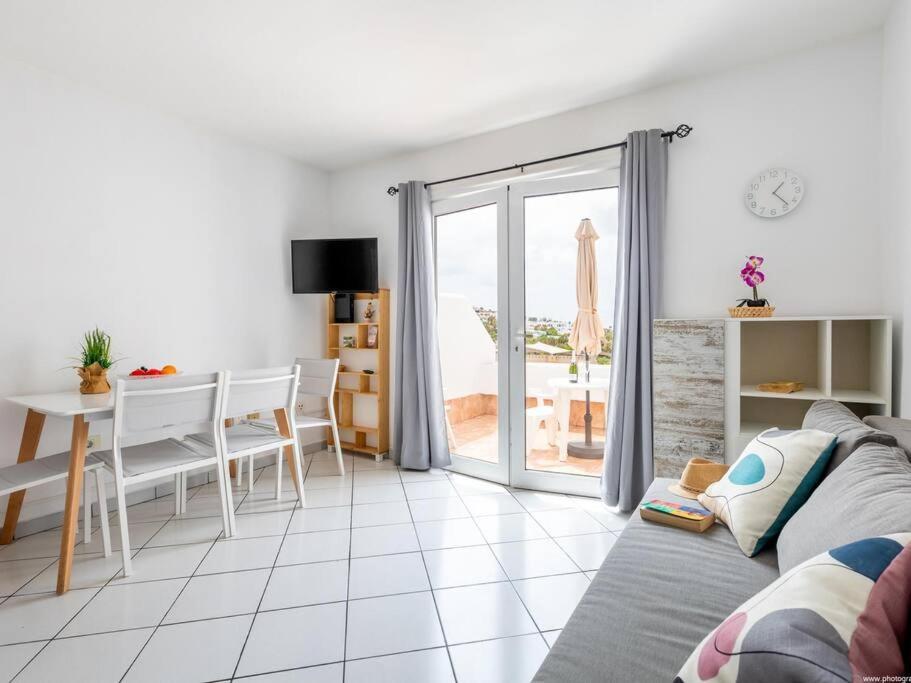 Appartamento 5C Oasis Beautiful Terrace And Pool Costa Adeje  Esterno foto