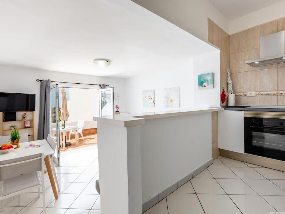 Appartamento 5C Oasis Beautiful Terrace And Pool Costa Adeje  Esterno foto