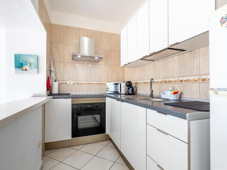 Appartamento 5C Oasis Beautiful Terrace And Pool Costa Adeje  Esterno foto