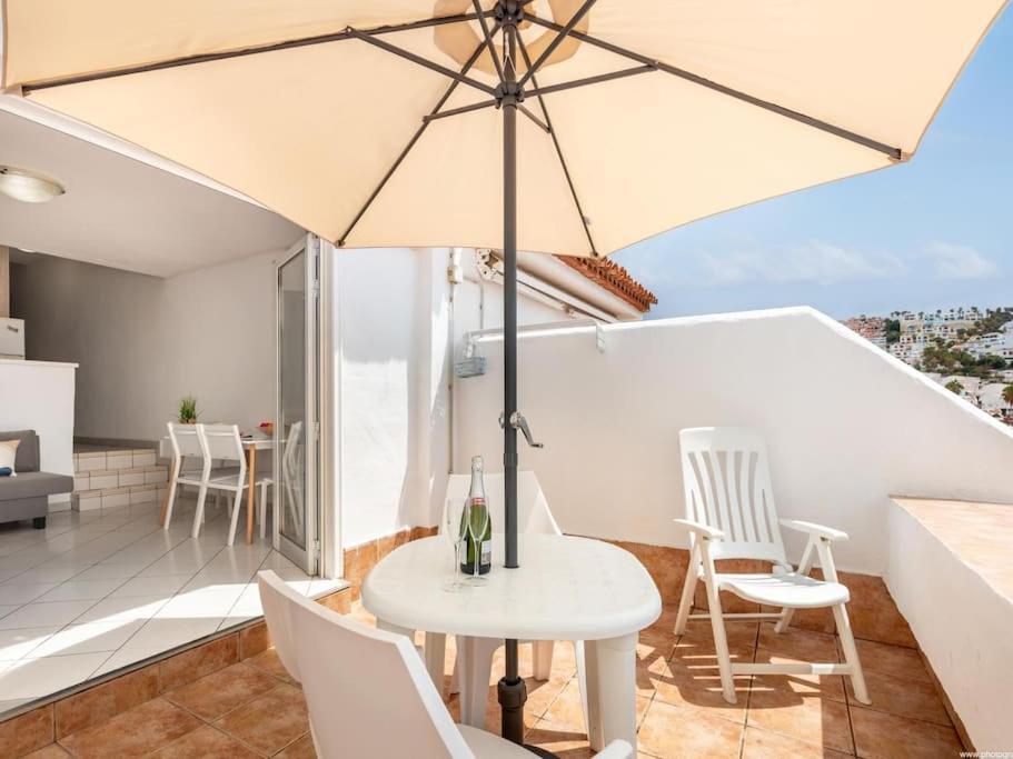 Appartamento 5C Oasis Beautiful Terrace And Pool Costa Adeje  Esterno foto