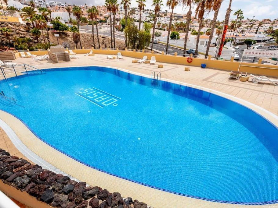 Appartamento 5C Oasis Beautiful Terrace And Pool Costa Adeje  Esterno foto